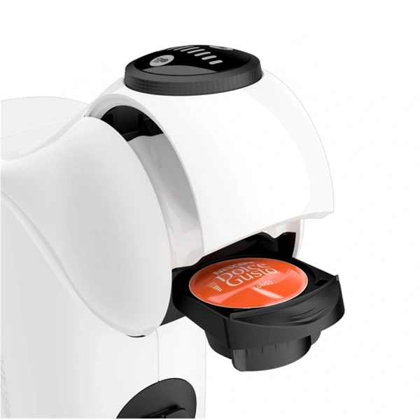 Krups KP243110 Nescafé Dolce Gusto fehér kapszulás kávéfőző