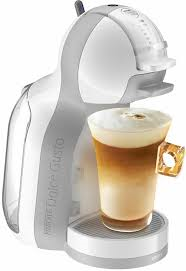 Krups KP 1201CS Nescafé Dolce Gusto Mini Me szürke kapszulás kávéfőző