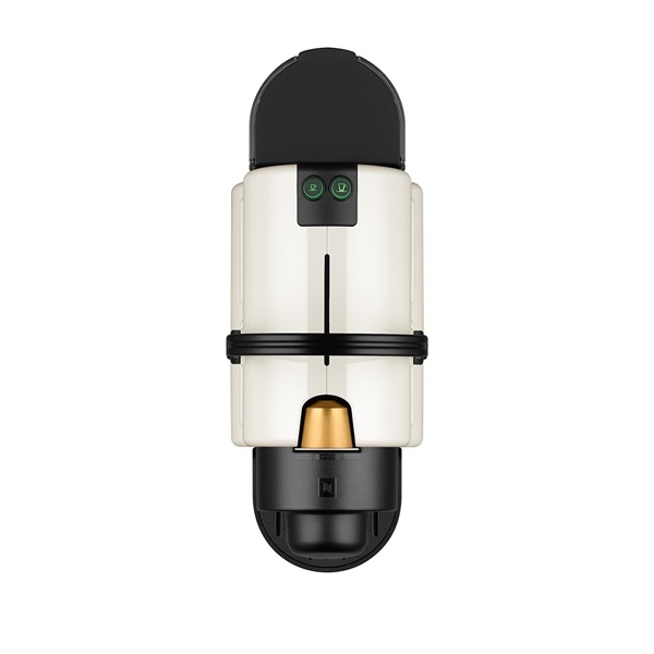 Krups XN100110 Nespresso Inissia fehér kapszulás kávéfőző