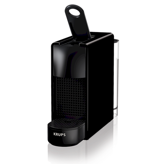 Krups XN1108CP Nespresso Essenza Mini fekete kapszulás kávéfőző