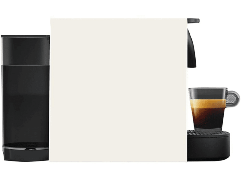 Krups XN111110 Nespresso Essenza Mini & Aeroccino fehér kapszulás kávéfőző