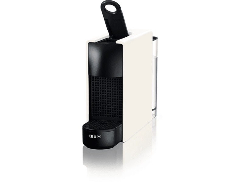 Krups XN111110 Nespresso Essenza Mini & Aeroccino fehér kapszulás kávéfőző