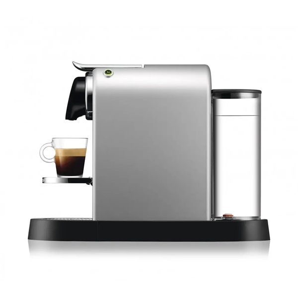 Krups XN741B10 Nespresso Citiz ezüst kapszulás kávéfőző