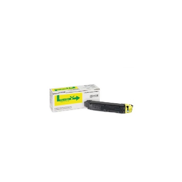 Kyocera TK-5150 sárga toner