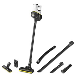 Kärcher 1.198-632.0 VC 4 Cordless myHome Car vezeték nélküli álló porszívó
