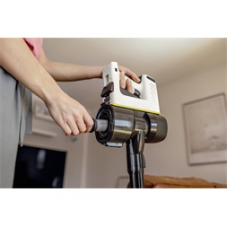 Kärcher 1.198-633.0 VC 4 Cordless myHome Pet vezeték nélküli álló porszívó