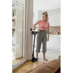 Kärcher 1.198-633.0 VC 4 Cordless myHome Pet vezeték nélküli álló porszívó