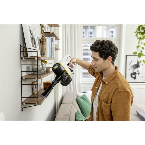 Kärcher 1.198-633.0 VC 4 Cordless myHome Pet vezeték nélküli álló porszívó