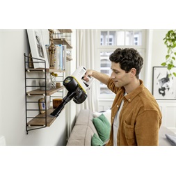 Kärcher 1.198-633.0 VC 4 Cordless myHome Pet vezeték nélküli álló porszívó