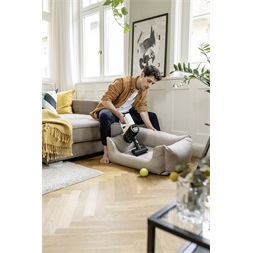Kärcher 1.198-633.0 VC 4 Cordless myHome Pet vezeték nélküli álló porszívó