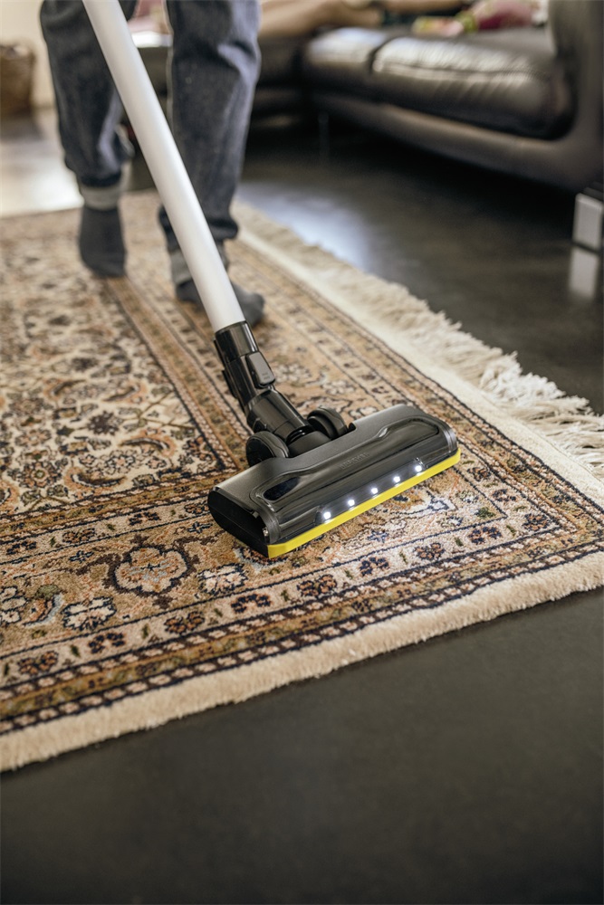 Kärcher 1.198-670.0 VC 6 Cordless ourFamily vezeték nélküli álló porszívó