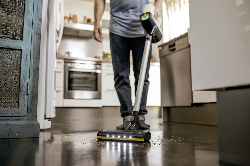 Kärcher 1.198-670.0 VC 6 Cordless ourFamily vezeték nélküli álló porszívó