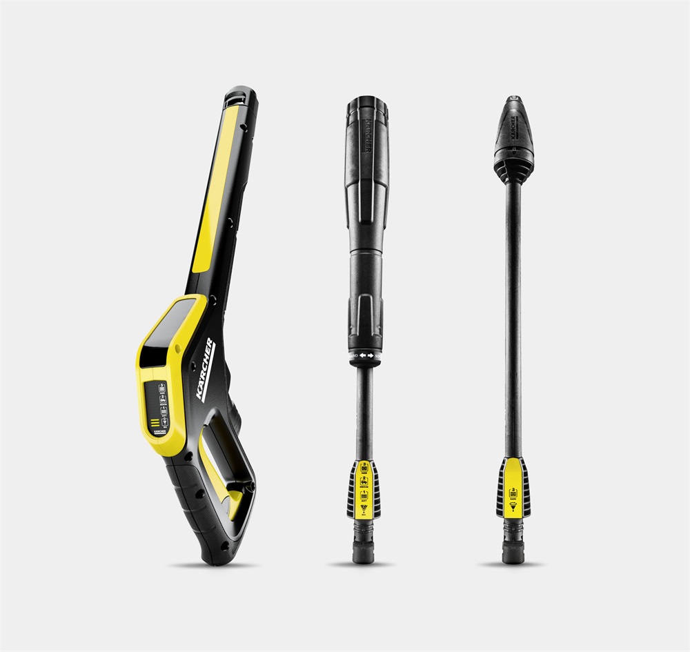 Kärcher 1.324-046.0 K 4 Power Control Home & Brush magasnyomású mosó