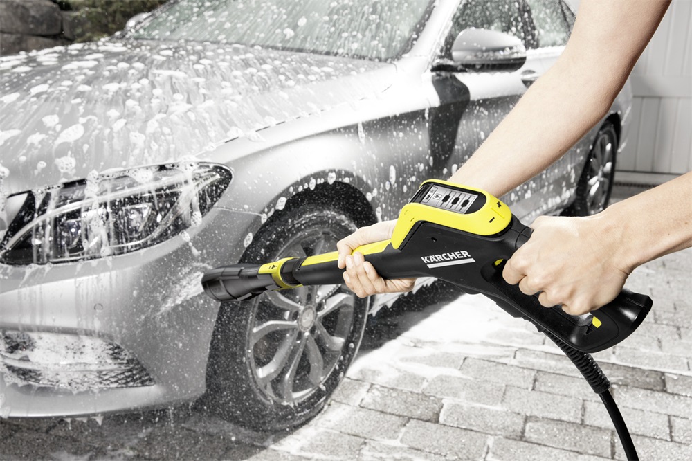 Kärcher 1.324-654.0 K 5 Smart Control WSK magasnyomású mosó