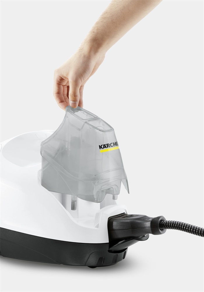 Kärcher 1.512-631.0 SC 4 EasyFix Iron gőztisztító