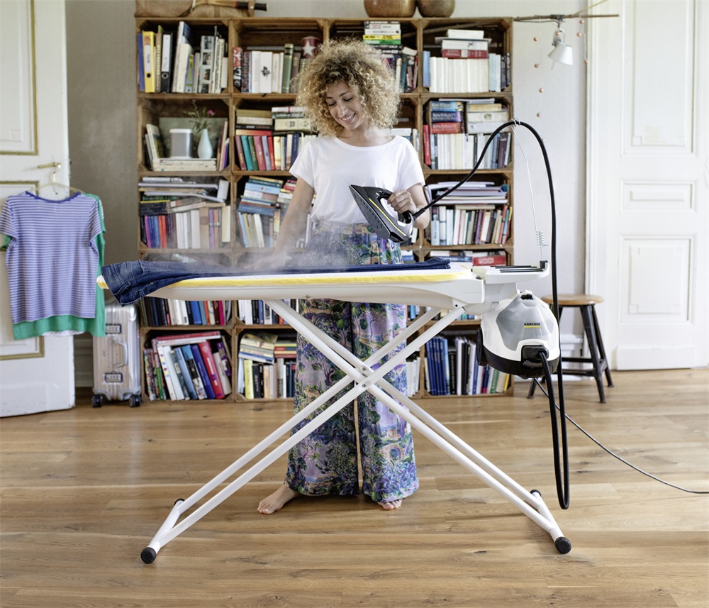 Kärcher 1.512-637.0 SI 4 EasyFix Iron gőztisztító