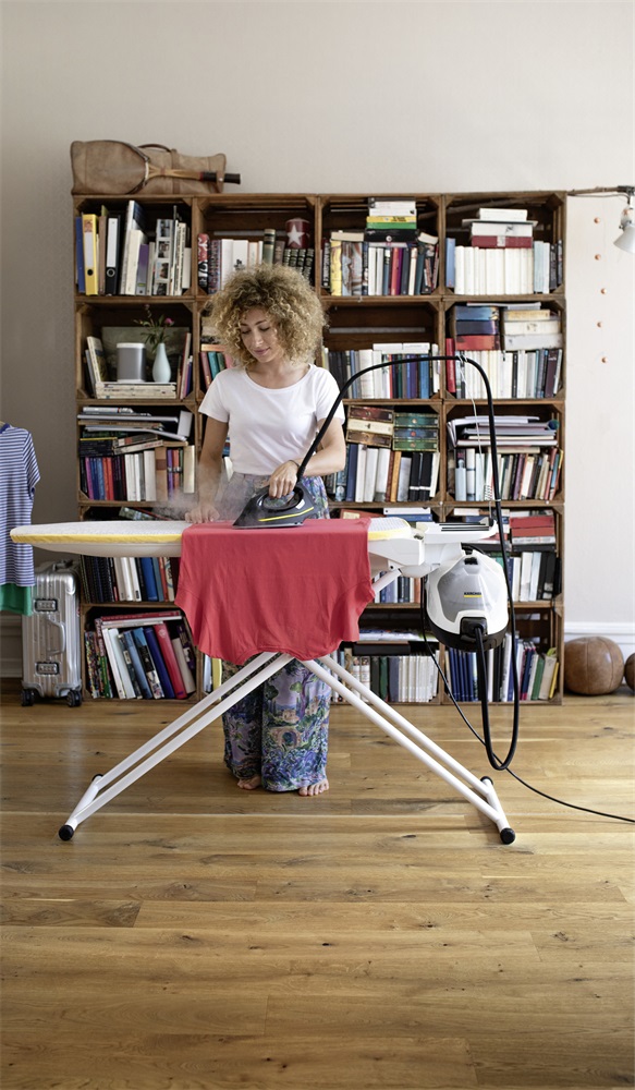 Kärcher 1.512-637.0 SI 4 EasyFix Iron gőztisztító