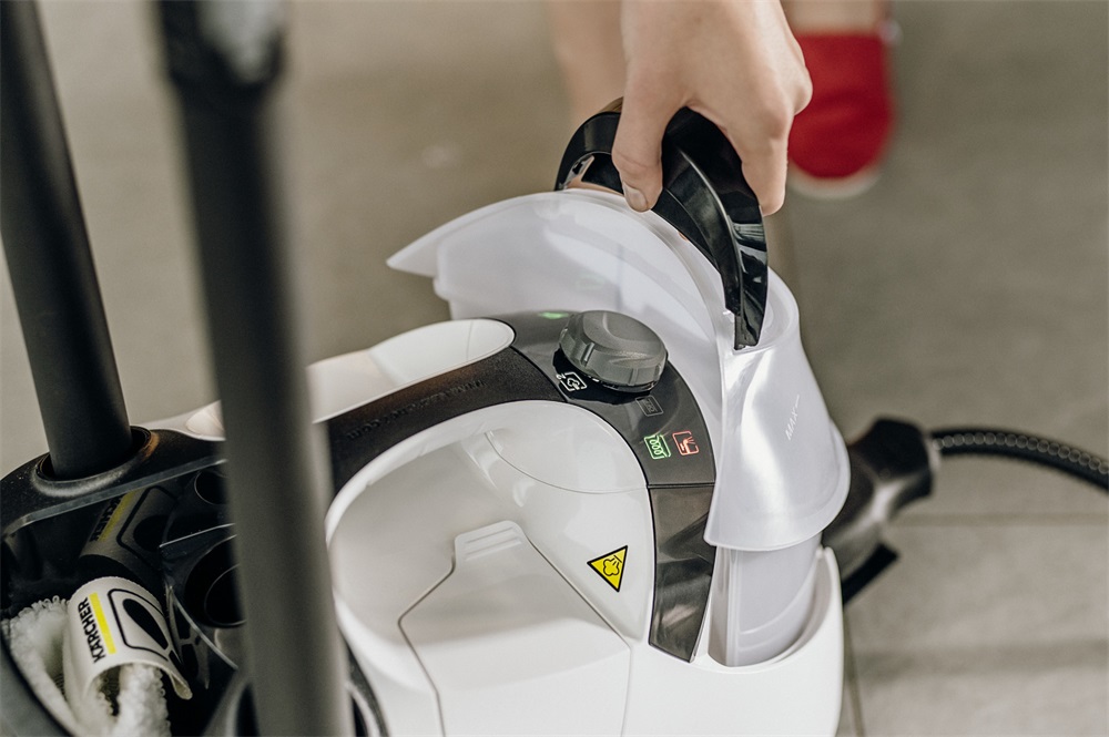 Kärcher 1.512-661.0 SC 5 EasyFix Iron gőztisztító