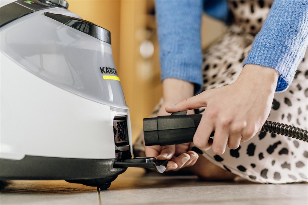 Kärcher 1.512-661.0 SC 5 EasyFix Iron gőztisztító