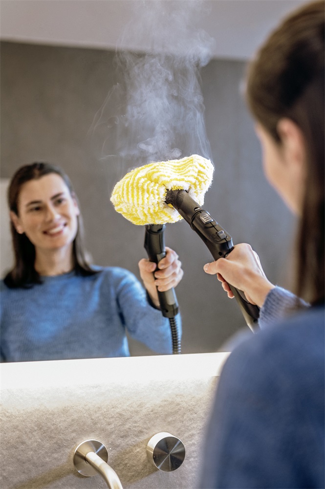Kärcher 1.512-661.0 SC 5 EasyFix Iron gőztisztító