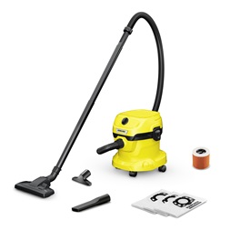 Kärcher 1.628-012.0 WD 2 Plus V-12/6/18/C Home száraz-nedves porszívó