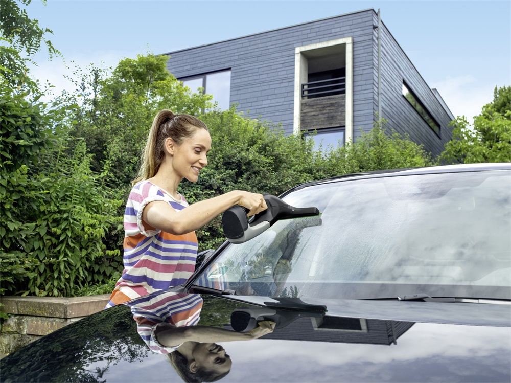 Kärcher 1.633-514.0 WV 6 Multifunctionality Promotion ablaktisztító