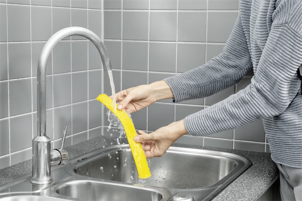 Kärcher 1.633-750.0 WV 6 Bath Edition ablaktisztító