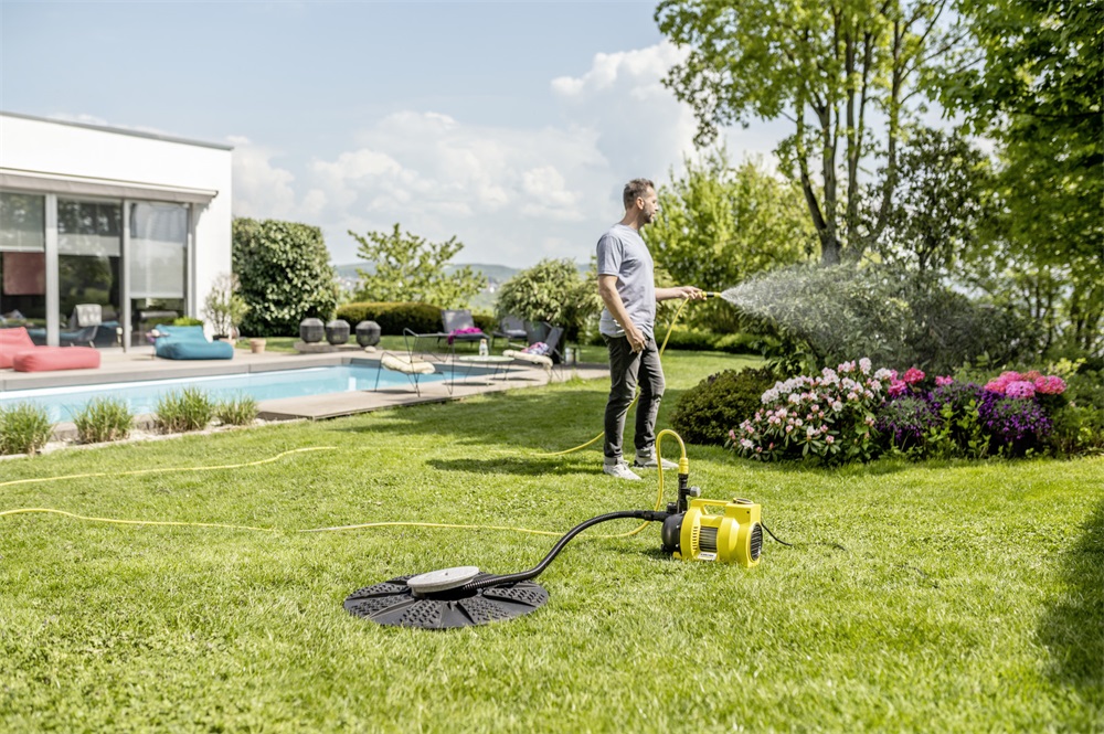 Kärcher 1.645-720.0 BP 4.500 Garden kerti szivattyú