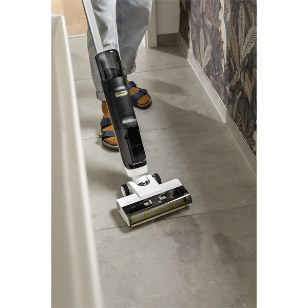 Kärcher 1.056-122.0  FCV 3 akkumulátoros felmosó és porszívó