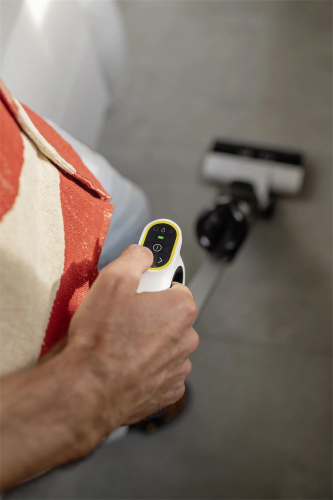 Kärcher 1.056-126.0 FCV 3 Extra+ akkumulátoros felmosó és porszívó