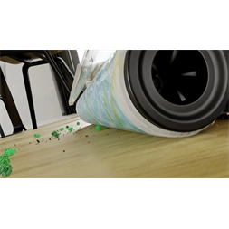 Kärcher 1.056-126.0 FCV 3 Extra+ akkumulátoros felmosó és porszívó