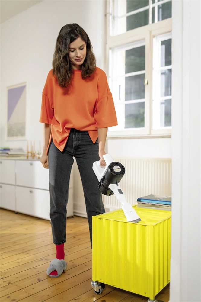 Kärcher 1.198-730.0  KVA 2 vezeték nélküli álló porszívó