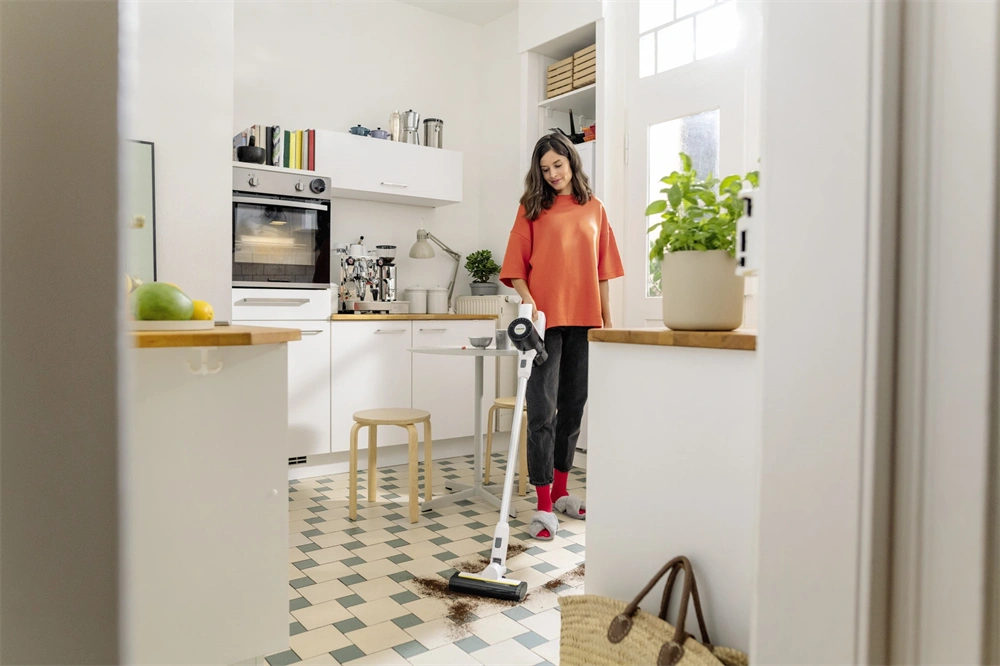 Kärcher 1.198-730.0  KVA 2 vezeték nélküli álló porszívó