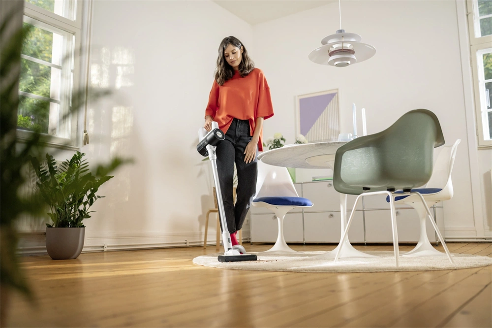 Kärcher 1.198-730.0  KVA 2 vezeték nélküli álló porszívó