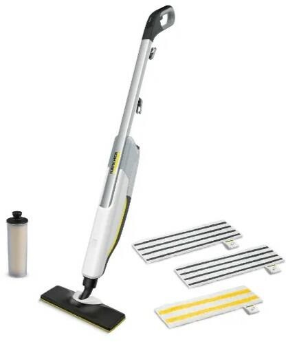 Kärcher 1.513-592.0 KST 2 Upright *EU gőztisztító + felmosópárna szett
