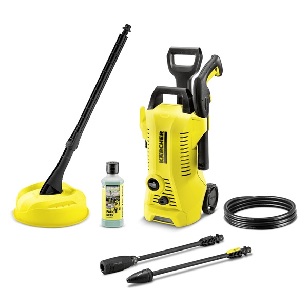 Kärcher 1.673-633.0 K 2 Premium Power Control Home magasnyomású mosó