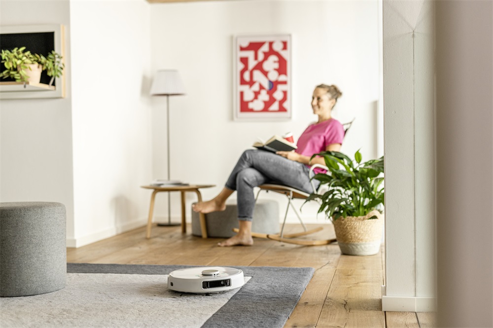 Kärcher RCV 5 Comfort EU robotporszívó