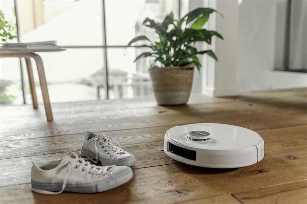 Kärcher RCV 5 Comfort EU robotporszívó