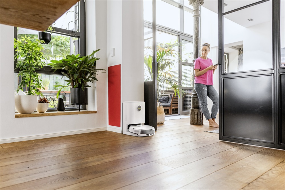 Kärcher RCV 5 Comfort EU robotporszívó
