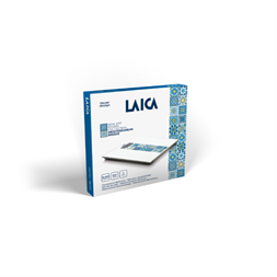 LAICA PS1082B személymérleg mediterrán kék 180 kg