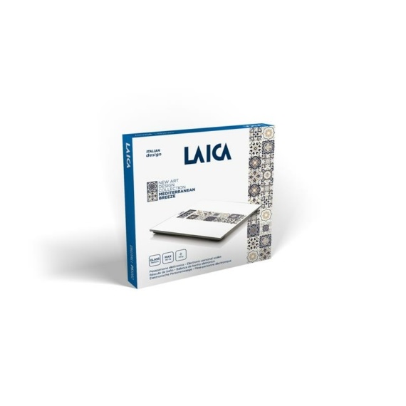 LAICA PS1082N személymérleg mediterrán bézs 180kg