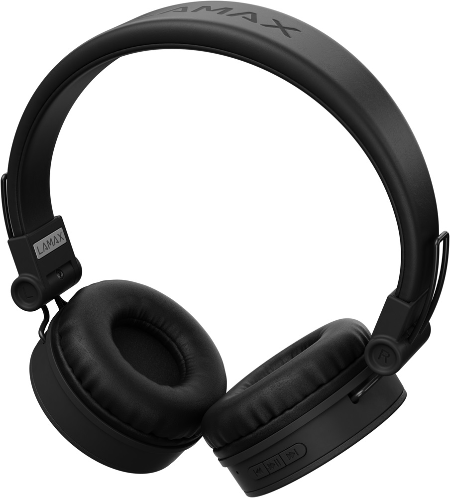 LAMAX Blaze2 USB-C vezeték nélküli Bluetooth fejhallgató