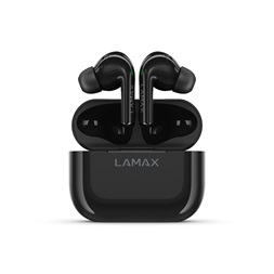 LAMAX Clips1 True Wireless Bluetooth fekete fülhallgató