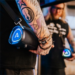 LAMAX Eclipse1 60W Bluetooth hangszóró