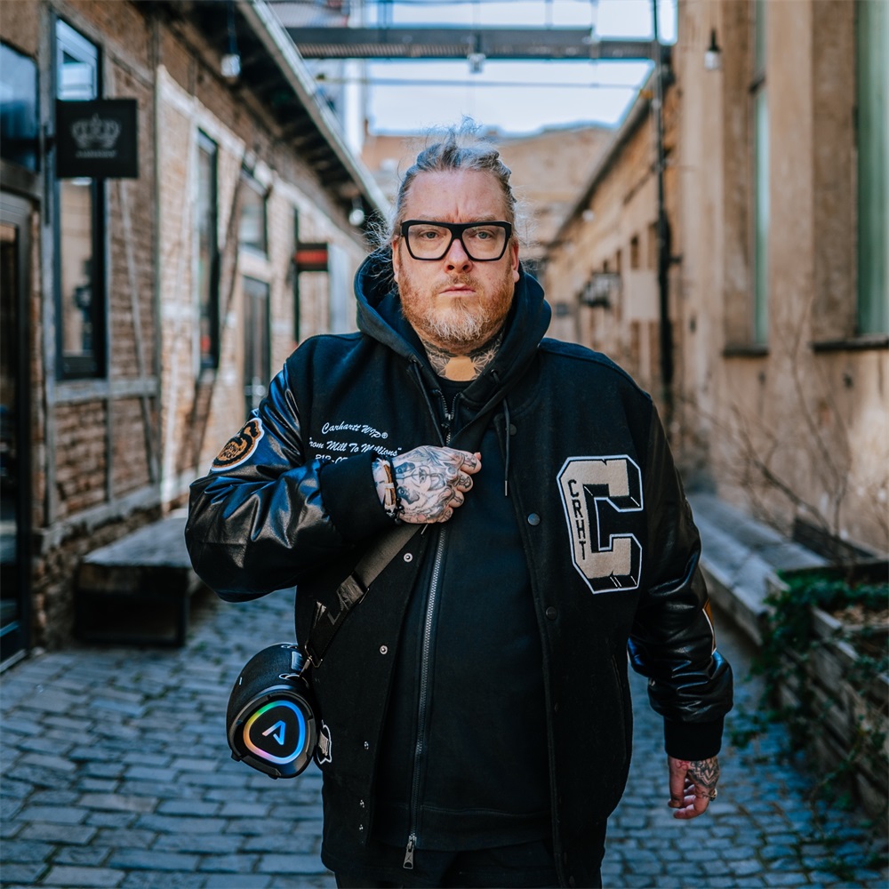 LAMAX Eclipse1 60W Bluetooth hangszóró