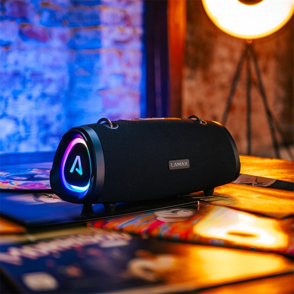 LAMAX Eclipse1 60W Bluetooth hangszóró