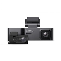 LAMAX N10 GPS 3in1 kamera rendszer (Újszerű)