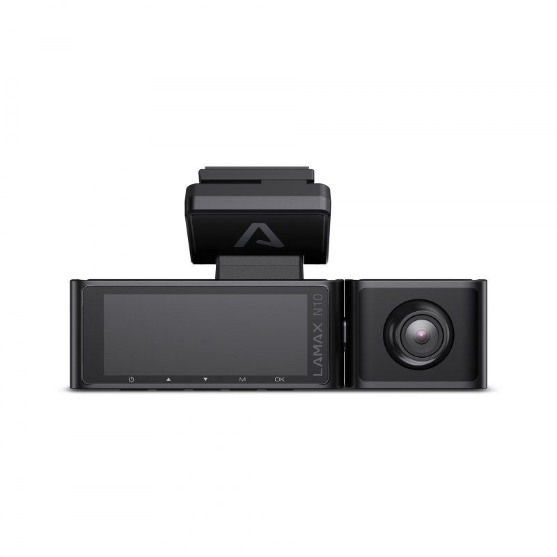 LAMAX N10 GPS 3in1 kamera rendszer (Újszerű)