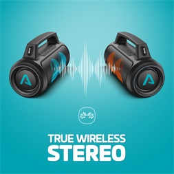 LAMAX PartyGo1 Play hordozható Bluetooth party hangszóró