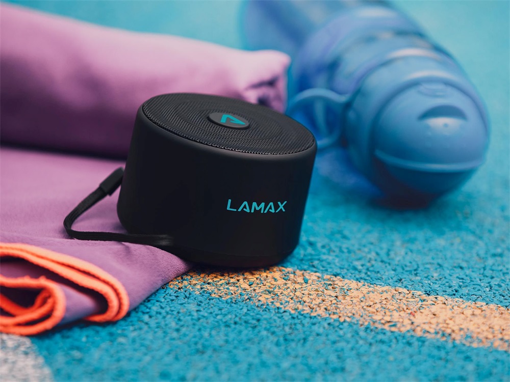 LAMAX Sphere2 5W USB-C Bluetooth hangszóró